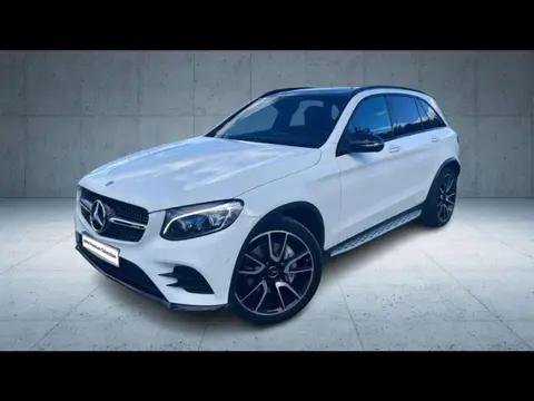 Annonce MERCEDES-BENZ CLASSE GLC Essence 2018 d'occasion 