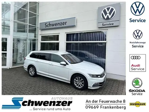 Annonce VOLKSWAGEN PASSAT Essence 2019 d'occasion 