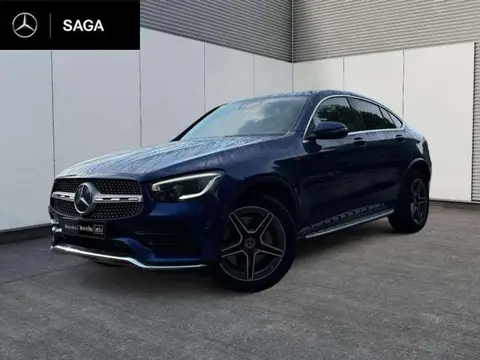 Used MERCEDES-BENZ CLASSE GLC Diesel 2019 Ad 