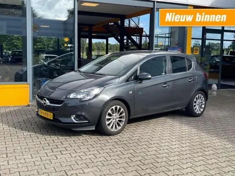 Annonce OPEL CORSA Essence 2018 d'occasion 