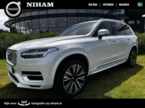 Annonce VOLVO XC90 Hybride 2023 d'occasion 