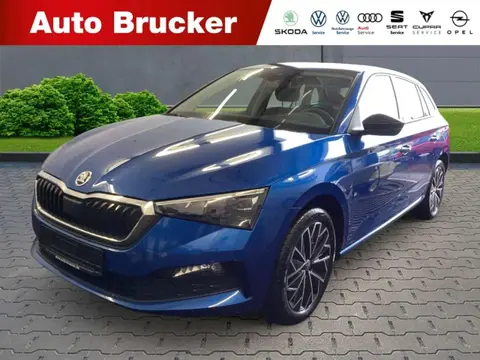 Used SKODA SCALA Petrol 2019 Ad 