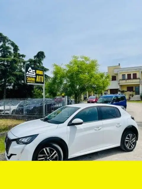 Annonce PEUGEOT 208 Essence 2022 d'occasion 