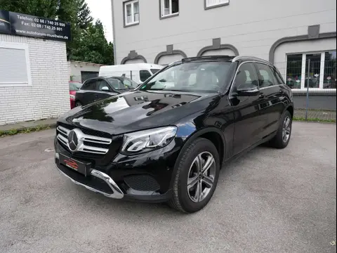 Annonce MERCEDES-BENZ CLASSE GLC Essence 2017 d'occasion Allemagne