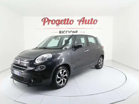 Annonce FIAT 500L GPL 2021 d'occasion 