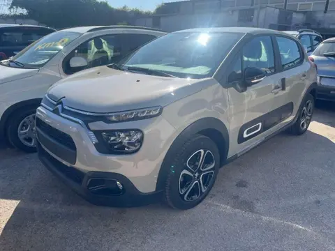 Annonce CITROEN C3 GPL 2024 d'occasion 