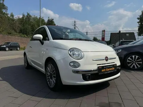 Used FIAT 500 Petrol 2015 Ad 