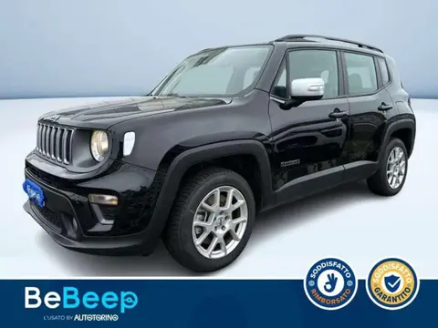 Annonce JEEP RENEGADE Hybride 2022 d'occasion 