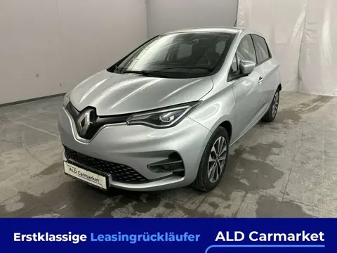 Used RENAULT ZOE Electric 2020 Ad 