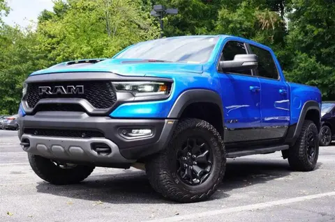 Annonce DODGE RAM Essence 2022 d'occasion 