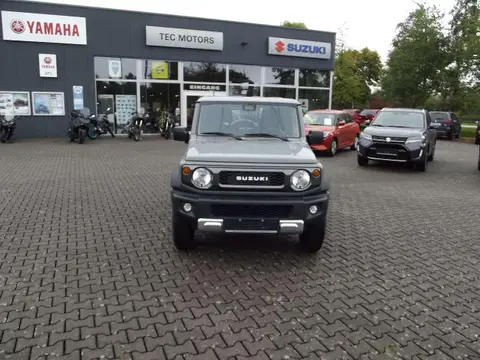 Annonce SUZUKI JIMNY Essence 2024 d'occasion 