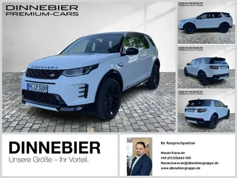 Annonce LAND ROVER DISCOVERY Hybride 2024 d'occasion 