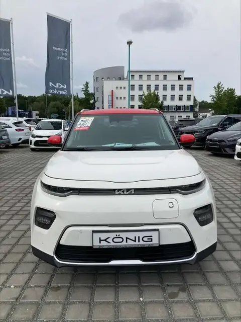 Annonce KIA SOUL Électrique 2024 d'occasion 