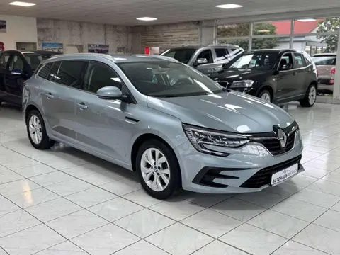 Annonce RENAULT MEGANE Hybride 2020 d'occasion 