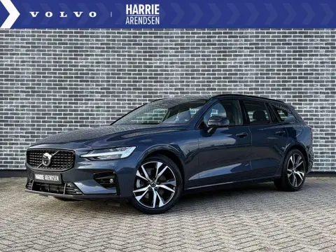 Annonce VOLVO V60 Hybride 2023 d'occasion 