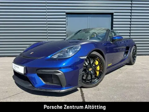 Used PORSCHE BOXSTER Petrol 2019 Ad 