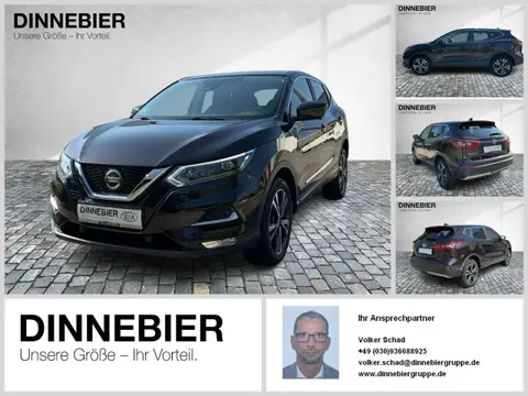 Annonce NISSAN QASHQAI Essence 2019 d'occasion 