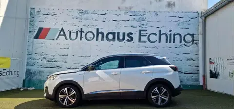 Used PEUGEOT 3008 Petrol 2018 Ad 