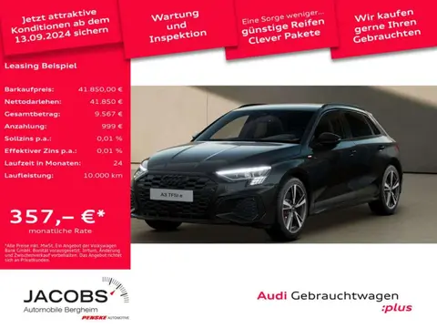 Used AUDI A3 Hybrid 2024 Ad 