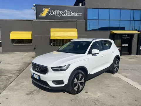 Used VOLVO XC40 Hybrid 2022 Ad 