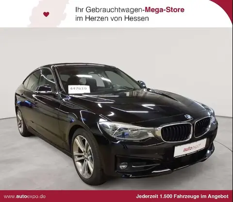 Used BMW SERIE 3 Diesel 2017 Ad 