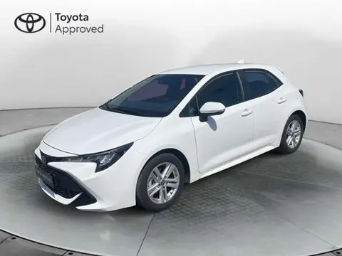 Used TOYOTA COROLLA Hybrid 2022 Ad 