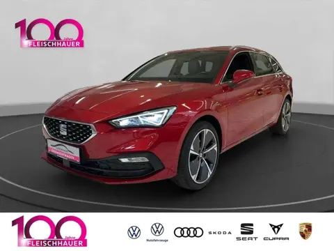 Annonce SEAT LEON Essence 2021 d'occasion 