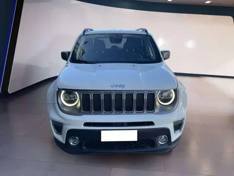 Annonce JEEP RENEGADE Essence 2019 d'occasion 