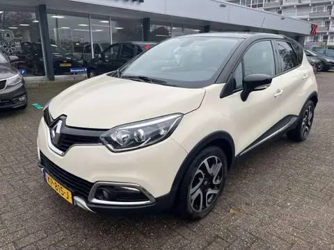 Annonce RENAULT CAPTUR Essence 2016 d'occasion 