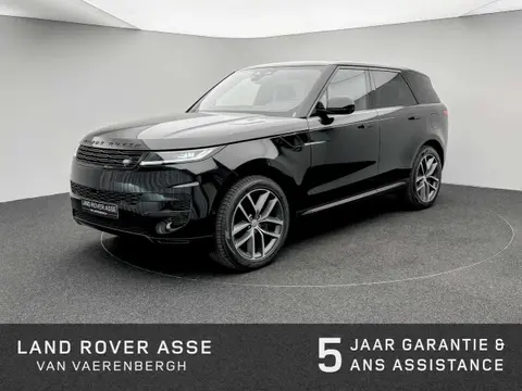 Used LAND ROVER RANGE ROVER SPORT Hybrid 2024 Ad 