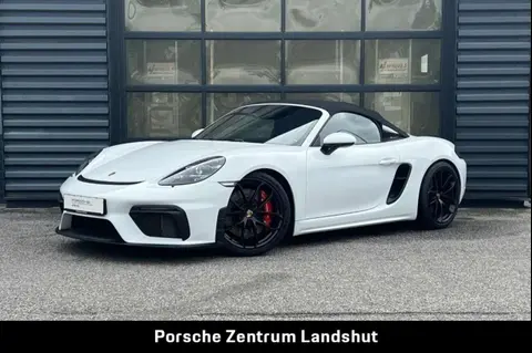 Annonce PORSCHE BOXSTER Essence 2021 d'occasion 