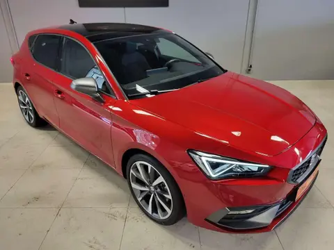 Annonce SEAT LEON Essence 2020 d'occasion 