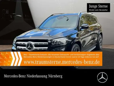 Annonce MERCEDES-BENZ CLASSE GLS Diesel 2020 d'occasion 