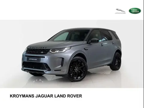 Used LAND ROVER DISCOVERY Hybrid 2021 Ad 