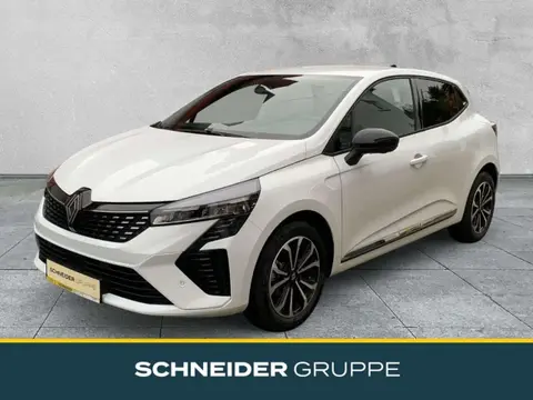 Annonce RENAULT CLIO Essence 2024 d'occasion 