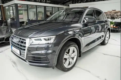 Annonce AUDI Q5 Essence 2018 d'occasion 