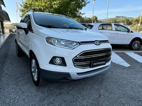 Annonce FORD ECOSPORT Diesel 2016 d'occasion 