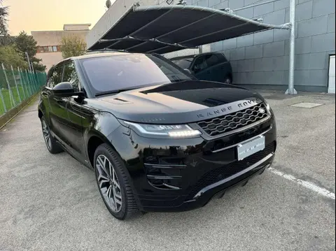 Annonce LAND ROVER RANGE ROVER EVOQUE Hybride 2020 d'occasion 