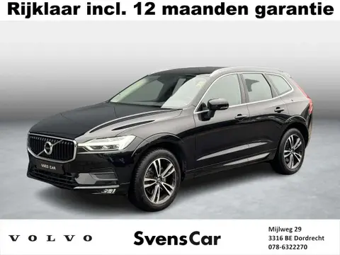 Annonce VOLVO XC60 Essence 2018 d'occasion 