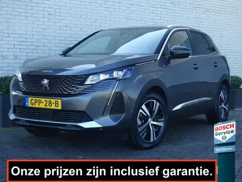 Annonce PEUGEOT 3008 Essence 2024 d'occasion 