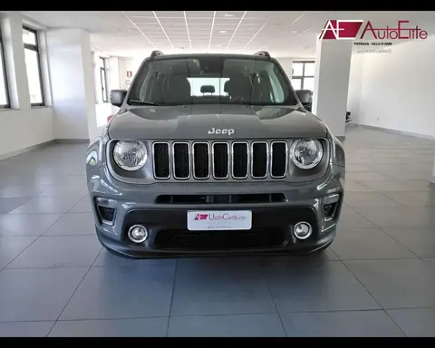 Annonce JEEP RENEGADE Diesel 2021 d'occasion 