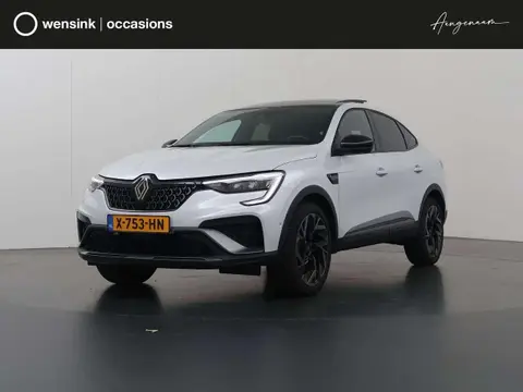 Annonce RENAULT ARKANA Hybride 2024 d'occasion 