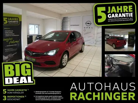 Used OPEL ASTRA Petrol 2021 Ad 