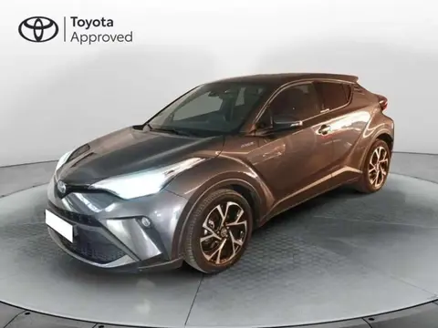 Used TOYOTA C-HR Hybrid 2020 Ad 