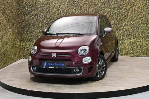 Annonce FIAT 500 Essence 2020 d'occasion 