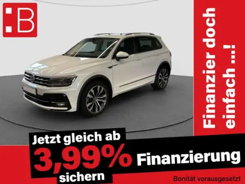 Annonce VOLKSWAGEN TIGUAN Diesel 2020 d'occasion 