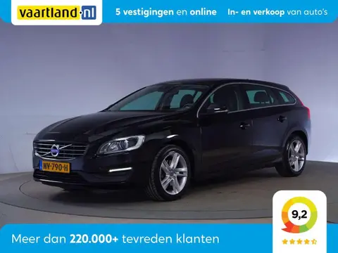 Used VOLVO V60 Petrol 2017 Ad 