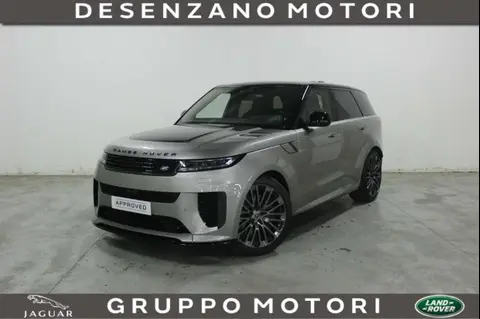 Used LAND ROVER RANGE ROVER SPORT Hybrid 2024 Ad 