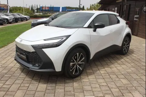 Used TOYOTA C-HR Hybrid 2024 Ad 