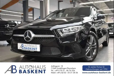 Used MERCEDES-BENZ CLASSE A Hybrid 2020 Ad 